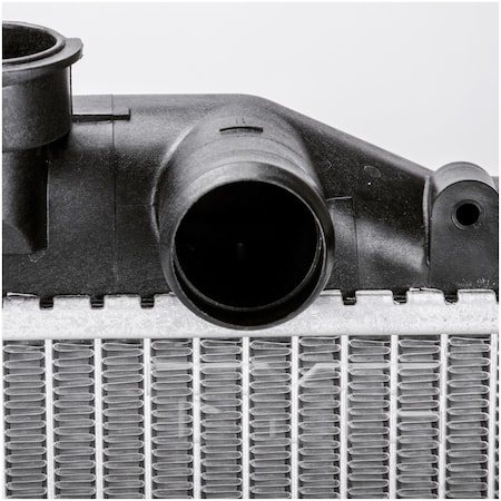 Tyc Tyc Radiator Assembly, 2151 2151